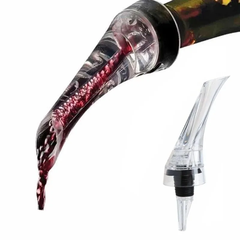 Wine Aerator Pour - Narzędzia kuchenne: dekanter do wina, aerator