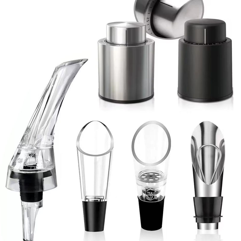 Wine Aerator Pour - Aerator do wina, 2026 Premium Aerator
