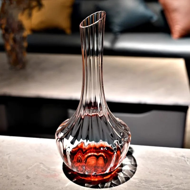 Wine Aerator Pour - Elegancki europejski karafka do wina z