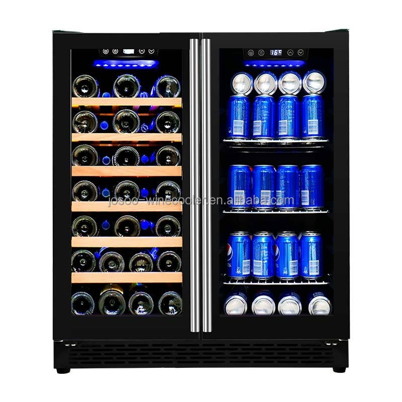 Airo 120V 66 Butelkowa Chłodzi – Wine Beer Dual Zone recenzja i cena
