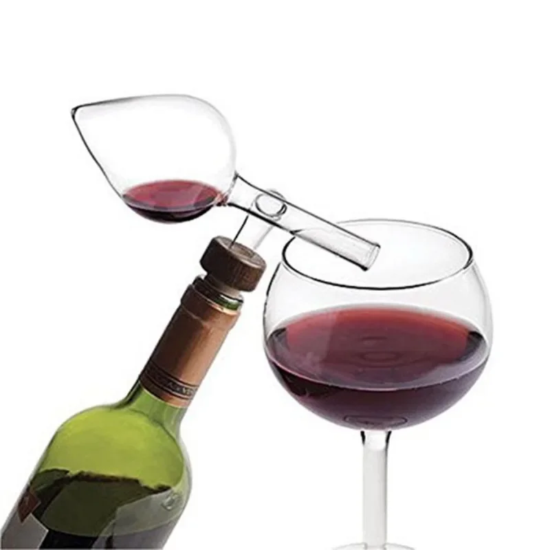 Przenośne urządzenie do nalewa – Wine Aerator Pour recenzja i cena