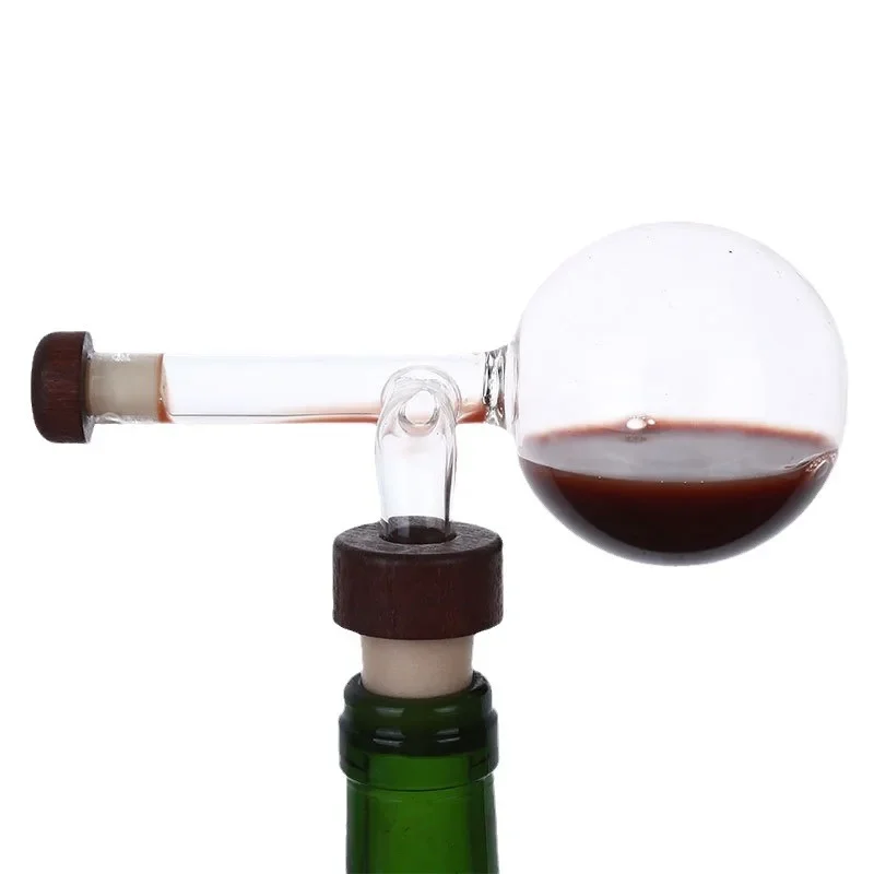 Przenośne urządzenie do nalewa – Wine Aerator Pour recenzja i cena