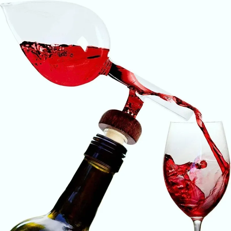 Przenośne urządzenie do nalewa – Wine Aerator Pour recenzja i cena