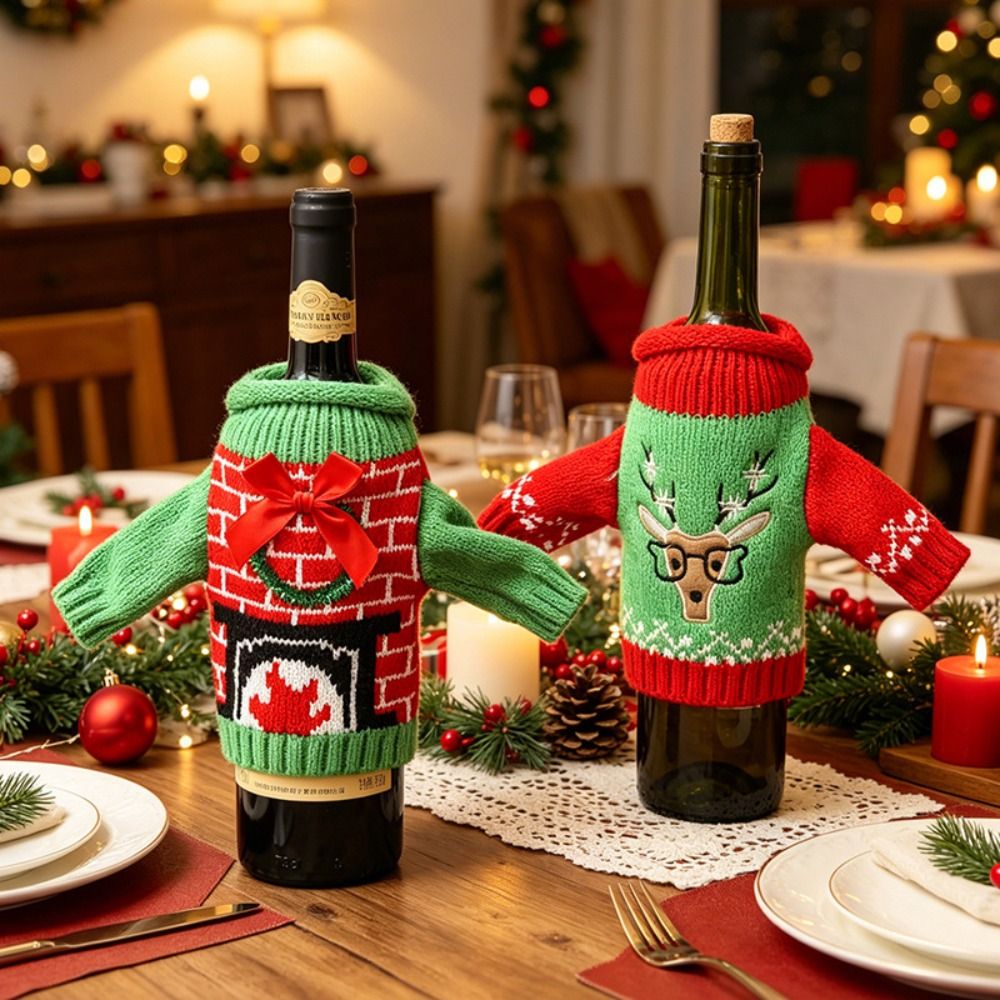 Pokrowiec na butelkę wina z mo – Wine Beer Hat recenzja i cena