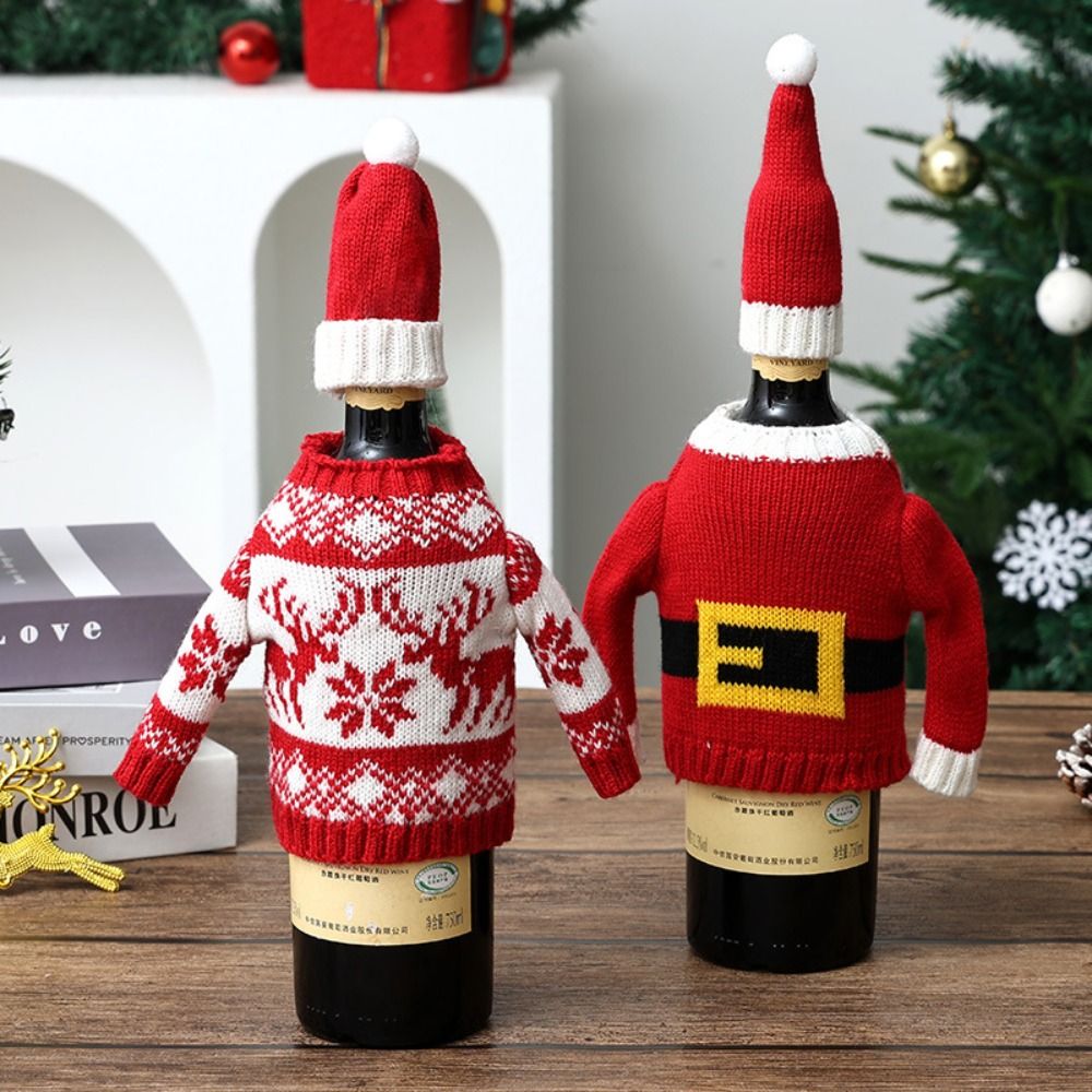 Pokrowiec na butelkę wina z mo – Wine Beer Hat recenzja i cena