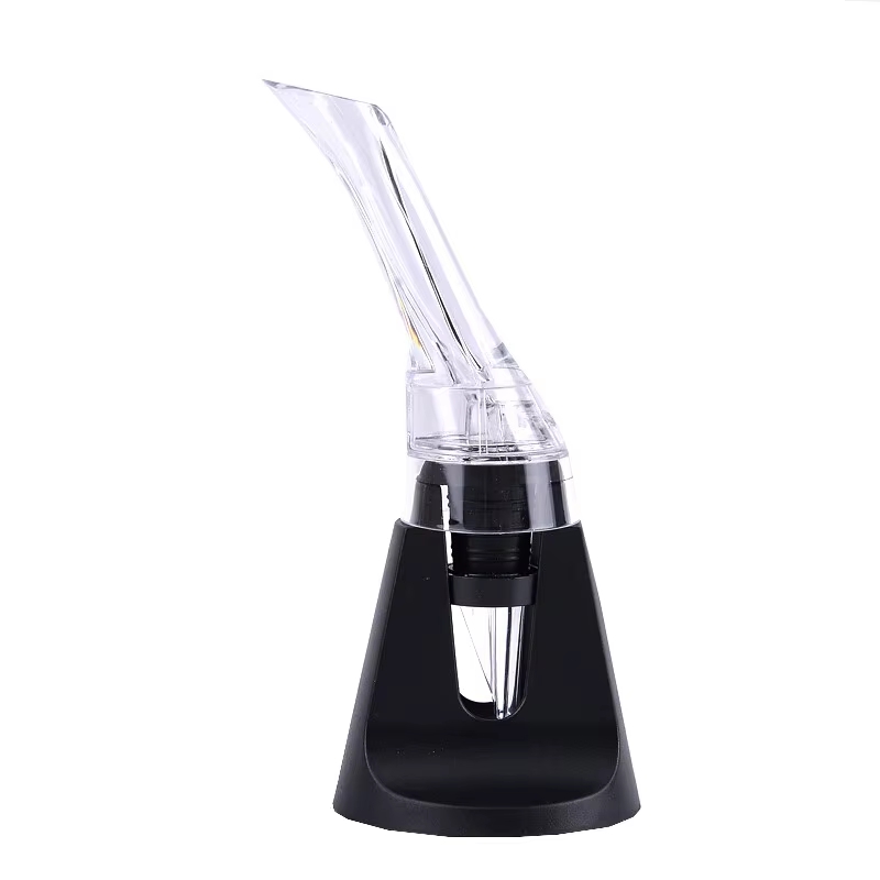 Narzędzia kuchenne: dekanter d – Wine Aerator Pour recenzja i cena