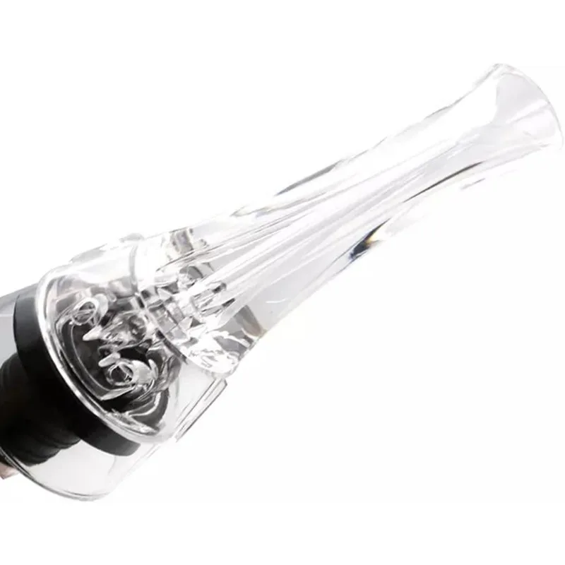 Narzędzia kuchenne: dekanter d – Wine Aerator Pour recenzja i cena