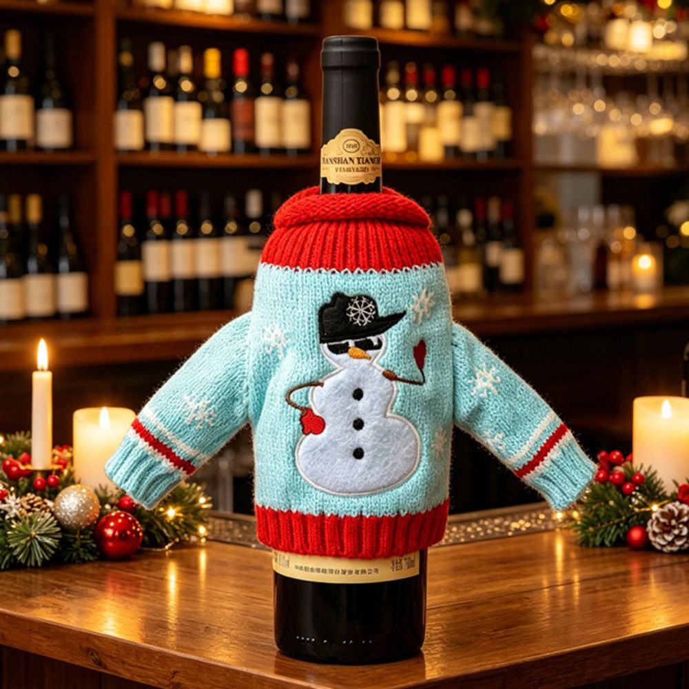 Pokrowiec na butelkę wina z mo – Wine Beer Hat recenzja i cena