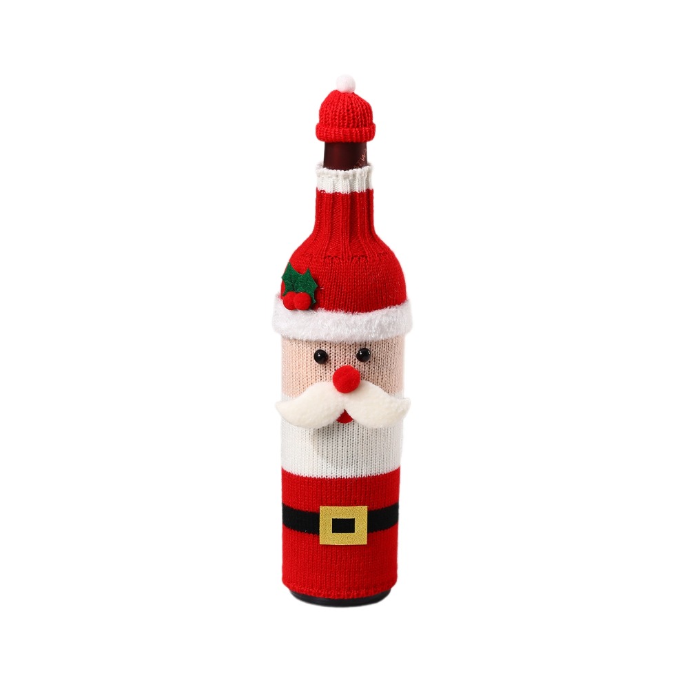 Dzianinowy pokrowiec na butelk – Wine Beer Hat recenzja i cena