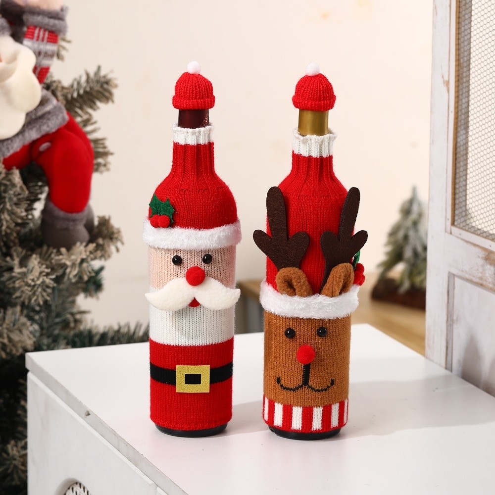 Dzianinowy pokrowiec na butelk – Wine Beer Hat recenzja i cena