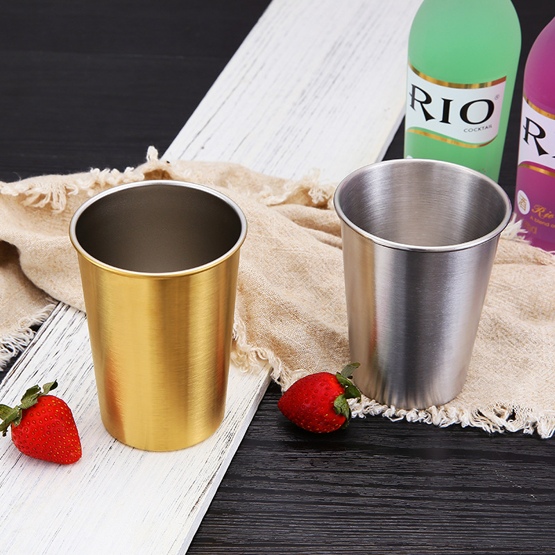 50 szt./zestaw Kubki metalowe  – Whisky Beer And Wine recenzja i cena