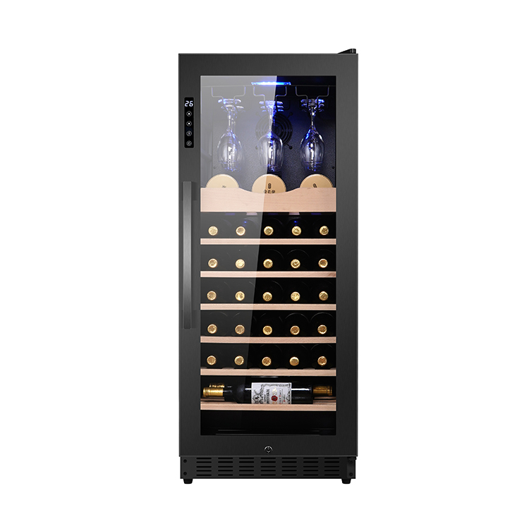 Elektryczna lodówka do wina, n – Wine Beer Dual Zone recenzja i cena