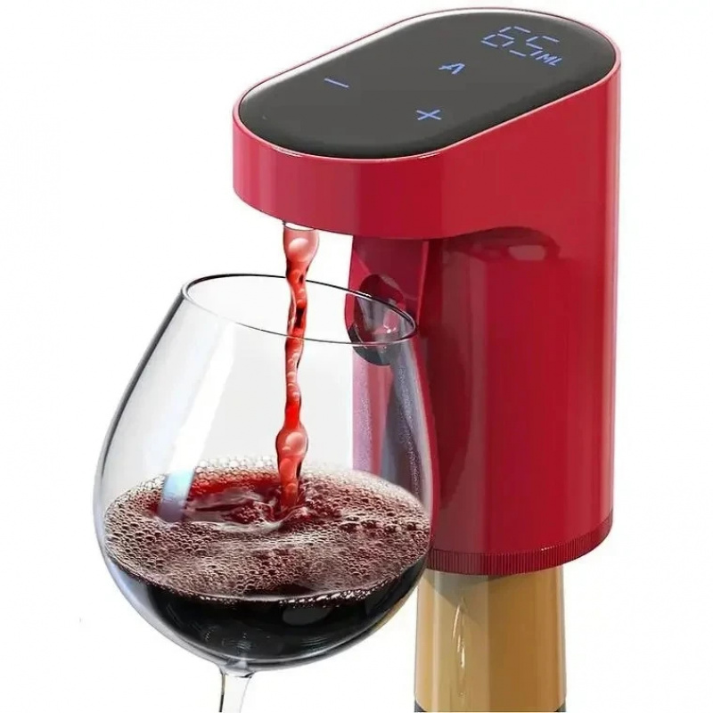 Wysokiej jakości nowy aerator  – Wine Aerator Pour recenzja i cena