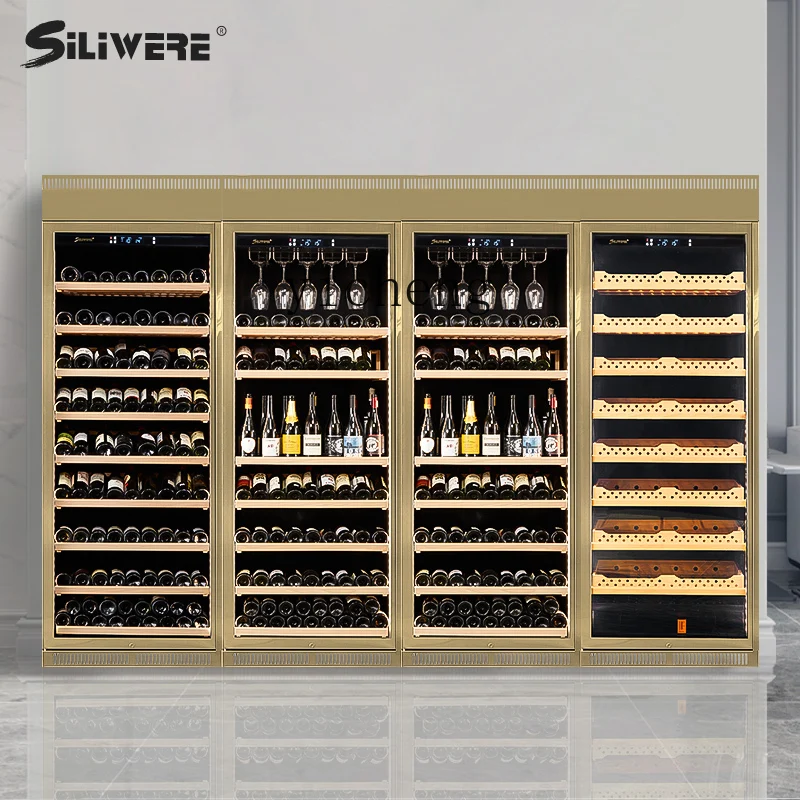 Szafa na wino C21, szafa na wi – Wine & Beer Guayaquil recenzja i cena